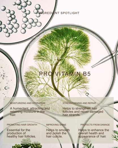 ROOTED REVIVall™ Cuticle Mending, Restoring Mask – Deep Conditioning & Restoration Treatment