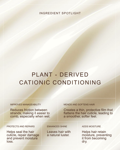 ROOTED REVIVall™ Cuticle Mending, Restoring Mask – Deep Conditioning & Restoration Treatment