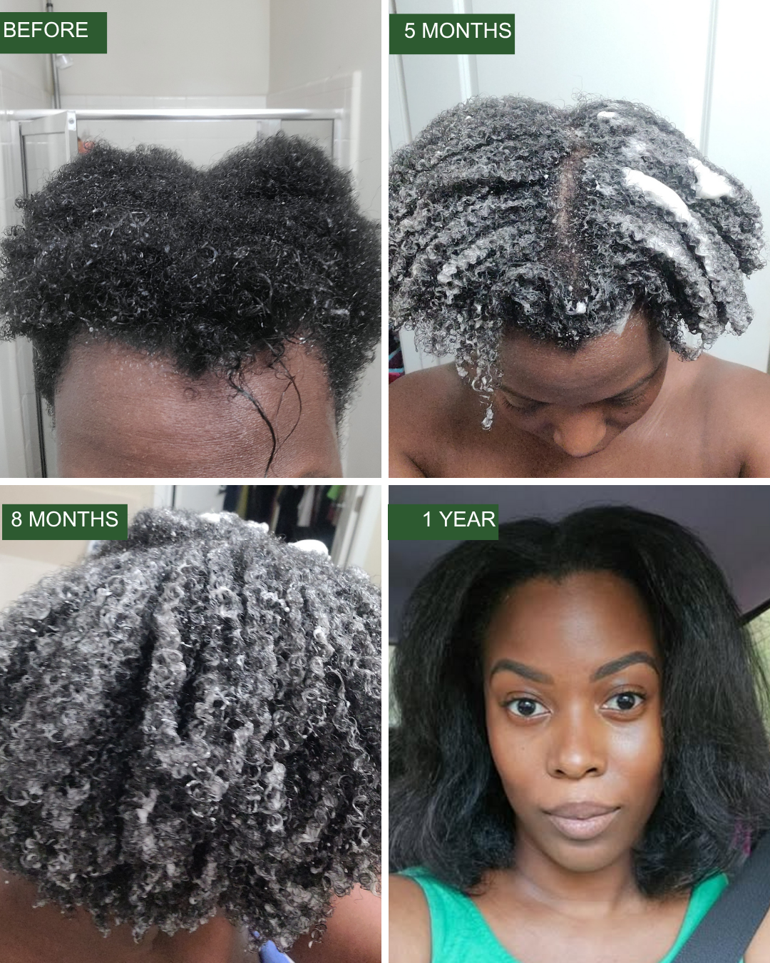 ROOTED REVIVall™ Cuticle Mending Peptide Shampoo – Breakage & Restoration Treatment