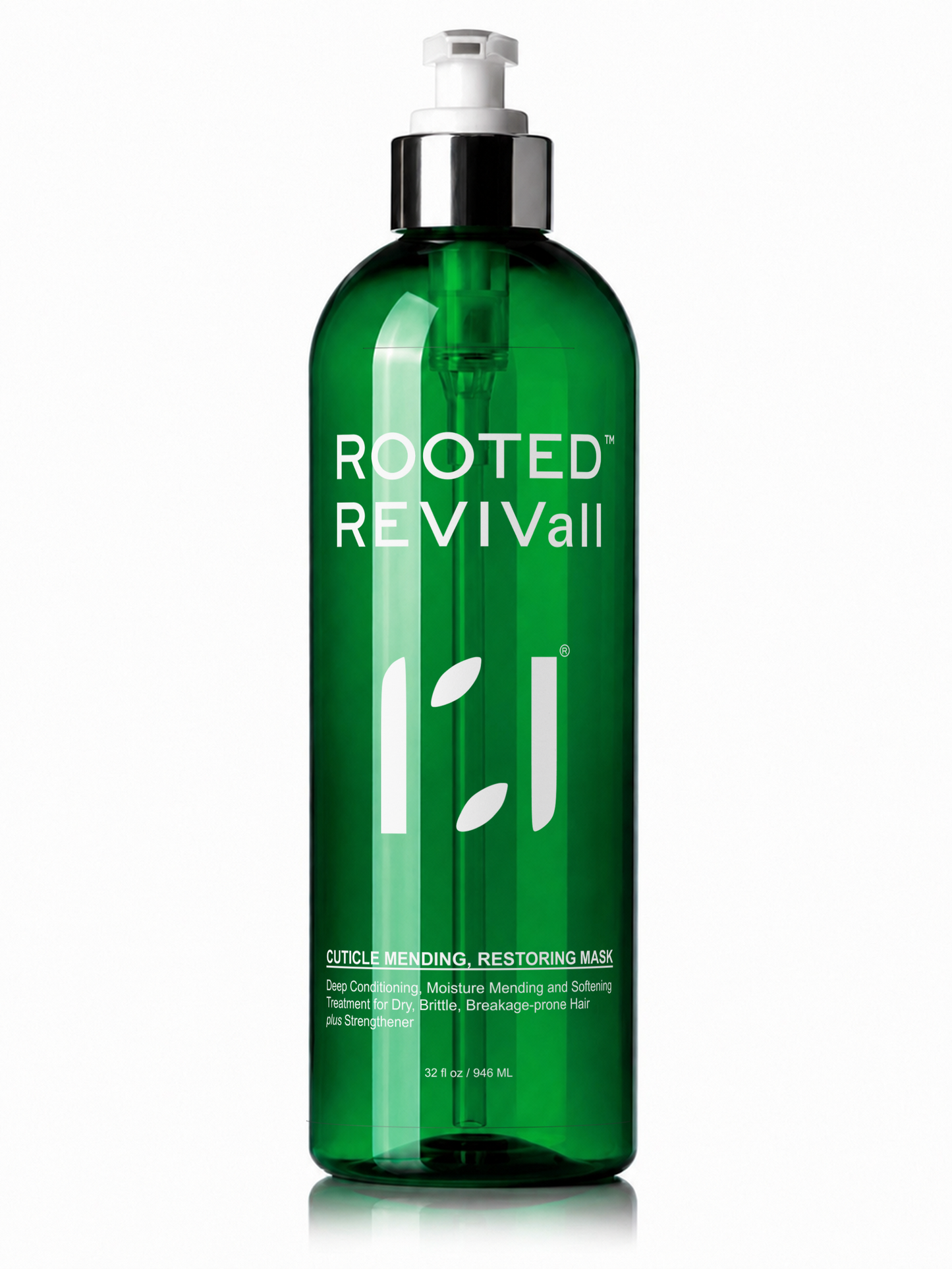 ROOTED REVIVall™ Cuticle Mending Peptide System – Salon Size
