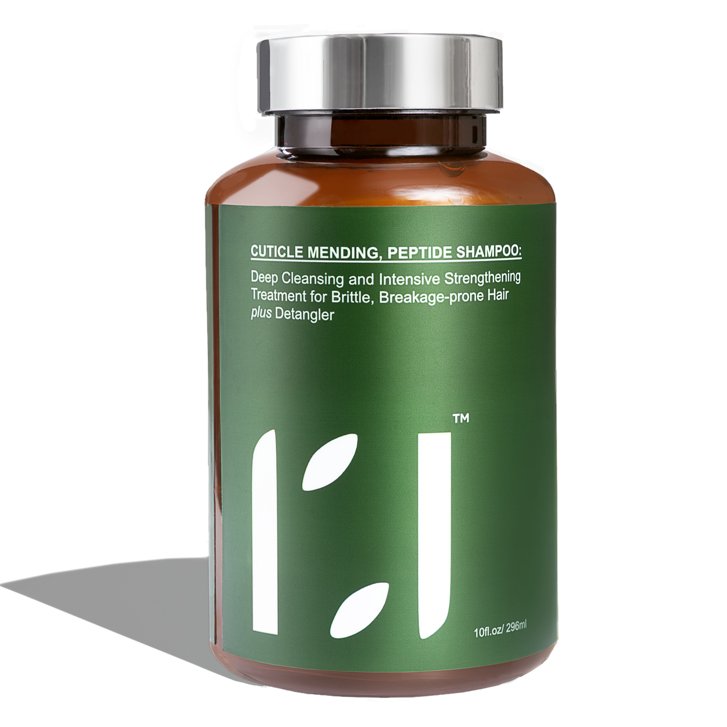 ROOTED REVIVall™ Cuticle Mending Peptide Shampoo – Breakage & Restoration Treatment